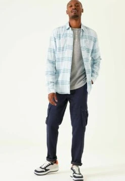 Garcia Overhemd - Vintage Bleached