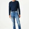 Garcia Rocko - Straight Leg Jeans - Vintage Used 2 Garcia Rocko - Straight Leg Jeans - Vintage Used -Clothing bf1e5a09e25b42b09a0031dbbc7dd92e