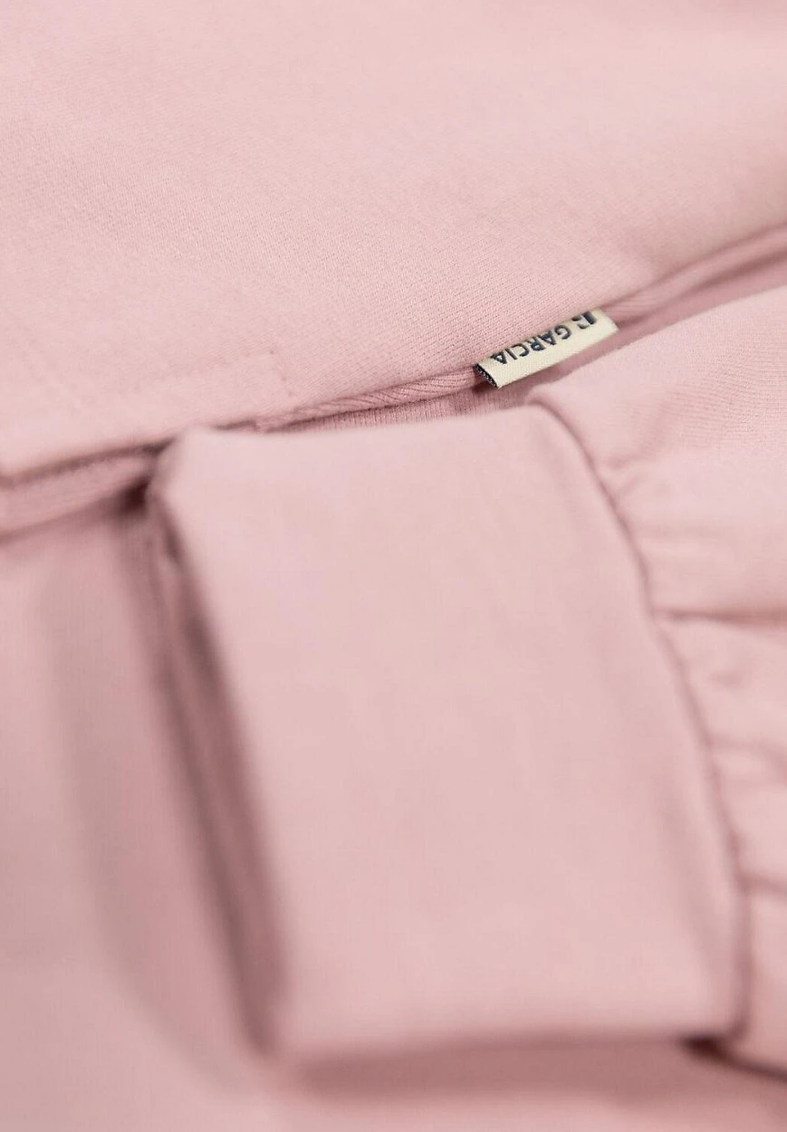 Garcia Hoodie - Lila 6 Garcia Hoodie - Lila - Afbeelding 4