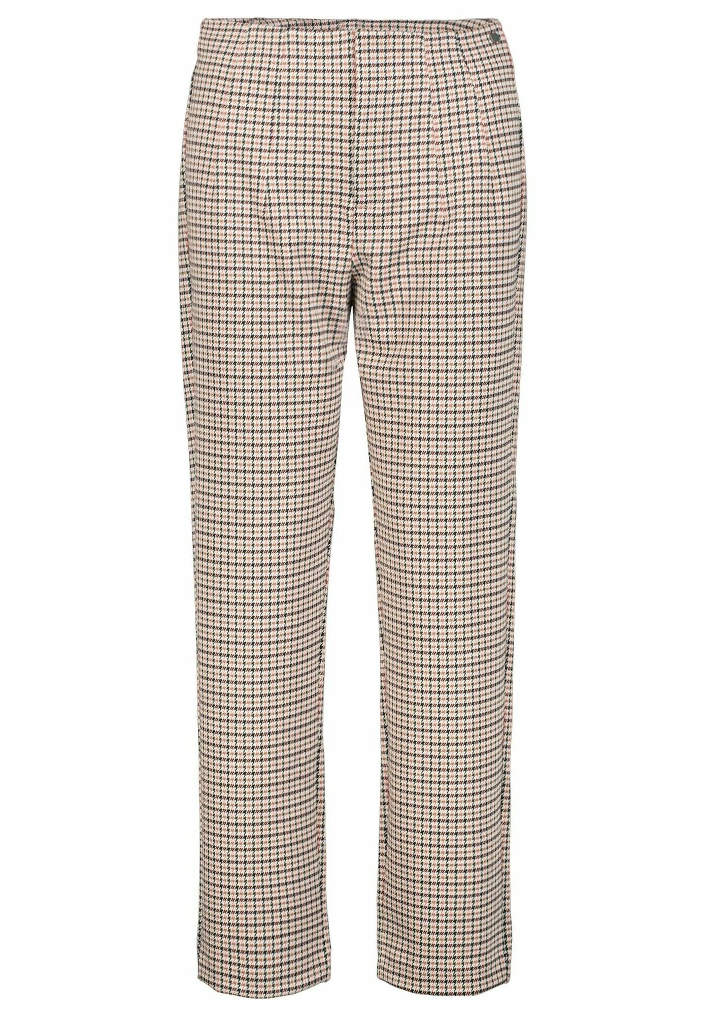 Garcia Checked - Broek - Black 7 Garcia Checked - Broek - Black - Afbeelding 5