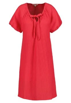 Garcia Bright - Jurk - Rouge Red -Clothing c004daa9dcc54c42bbc91bebfe54da60