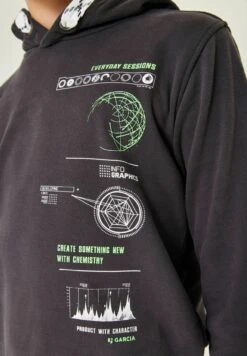Garcia Hoodie - Dark Grey