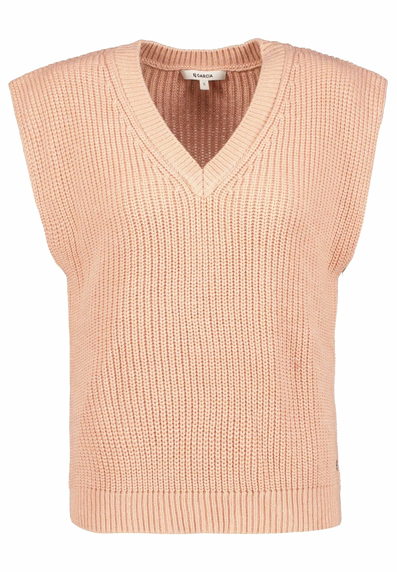 Garcia Spencer - Trui - Cloud Rose 6 Garcia Spencer - Trui - Cloud Rose - Afbeelding 4