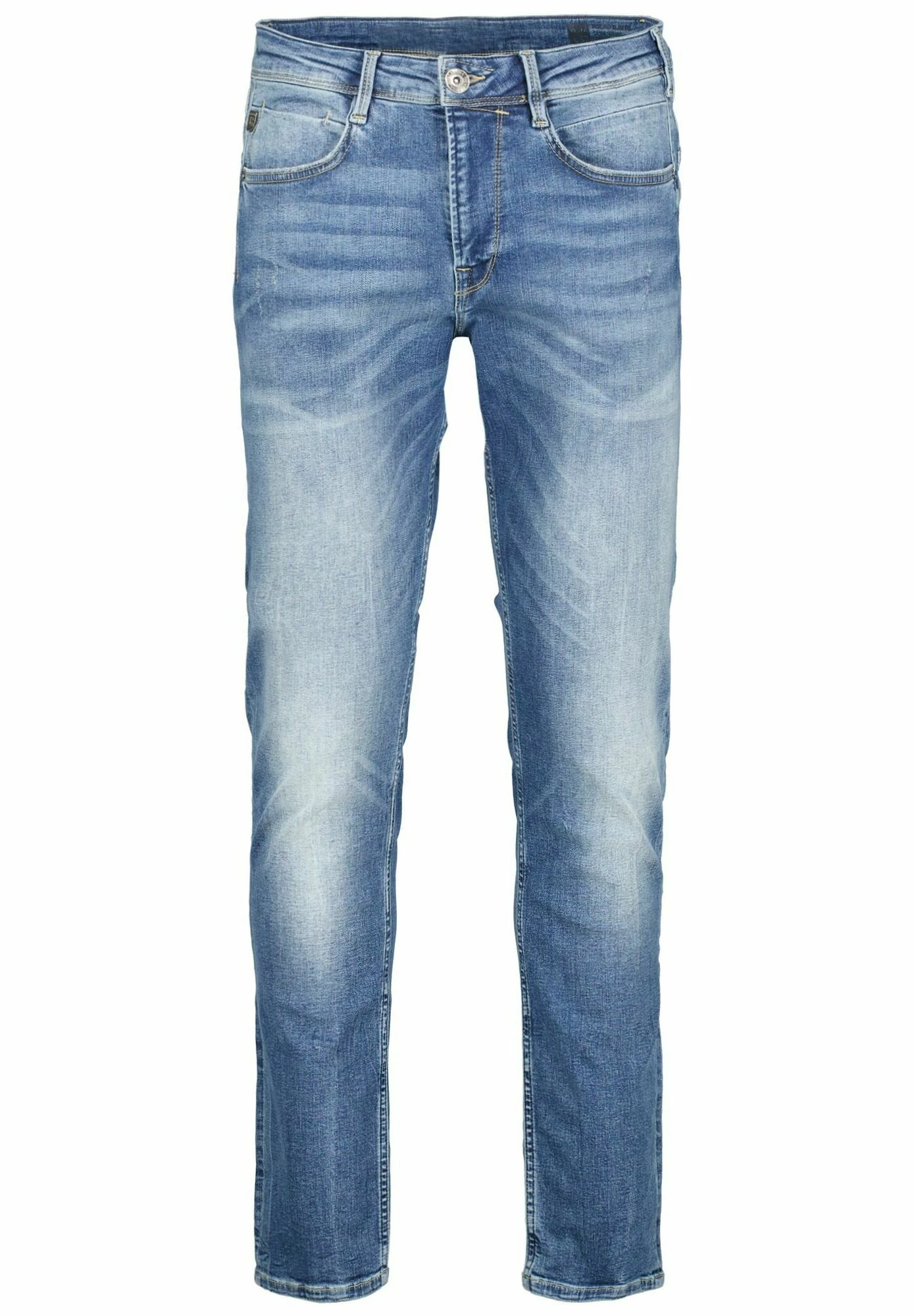 Garcia Rocko - Straight Leg Jeans - Vintage Used 6 Garcia Rocko - Straight Leg Jeans - Vintage Used - Afbeelding 4