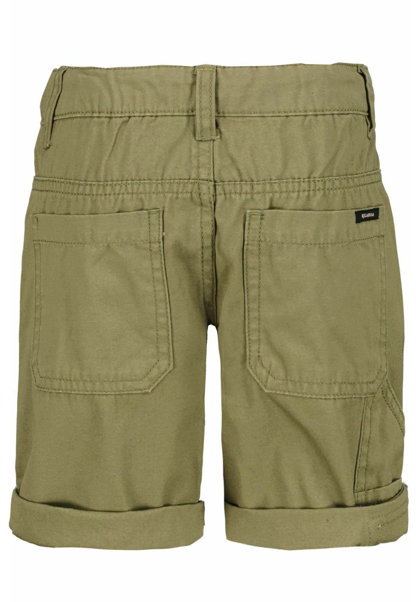 Garcia Shorts - Green Summer 5 Garcia Shorts - Green Summer - Afbeelding 3
