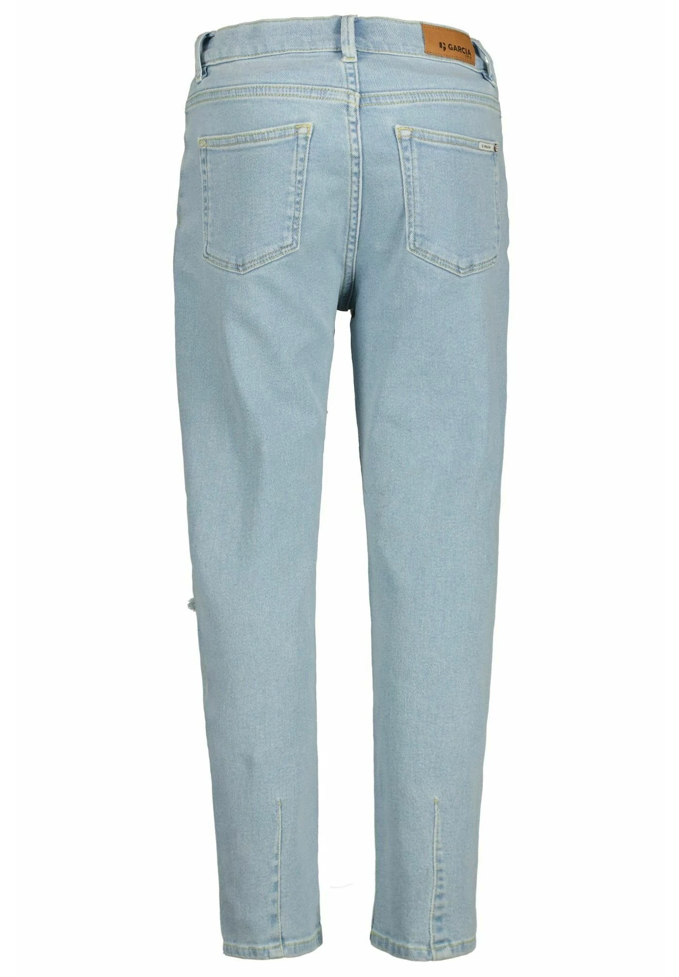 Garcia Evelin- Relaxed Fit Jeans - Light Used 5 Garcia Evelin- Relaxed Fit Jeans - Light Used - Afbeelding 3