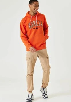 Garcia Hoodie - Chili