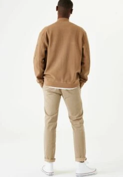 Garcia Bomberjacks - Golden Brown 9 Garcia Bomberjacks - Golden Brown -Clothing c3054d63148f45b6a2edd3cbe3fcbf4b