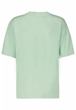 Garcia T-Shirt Print - Minty Green 6 Garcia T-Shirt Print - Minty Green -Clothing c39edf53202643ec94baccfe2645c4ac