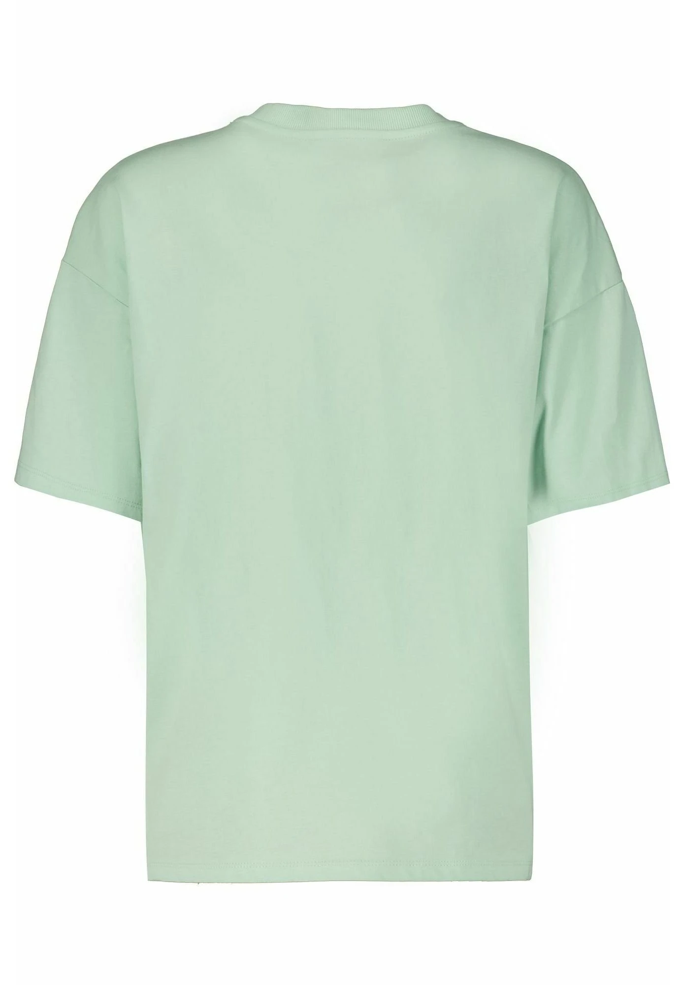 Garcia T-Shirt Print - Minty Green 4 Garcia T-Shirt Print - Minty Green - Afbeelding 2