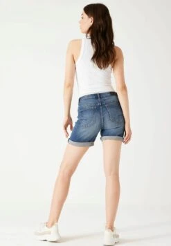 Garcia Celia - Jeansshort - Light Used 9 Garcia Celia - Jeansshort - Light Used -Clothing c4d8f354fc88462aad28eb518f494660