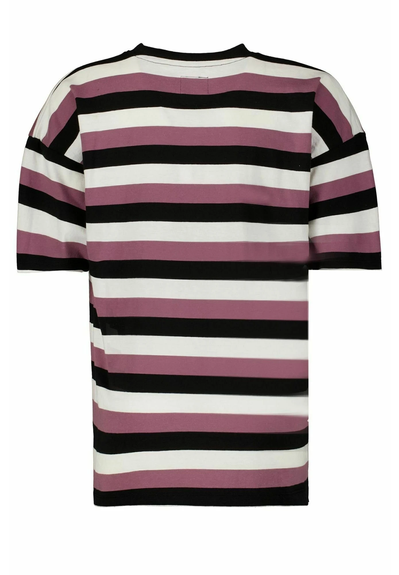 Garcia T-Shirt Print - Off Black 4 Garcia T-Shirt Print - Off Black - Afbeelding 2