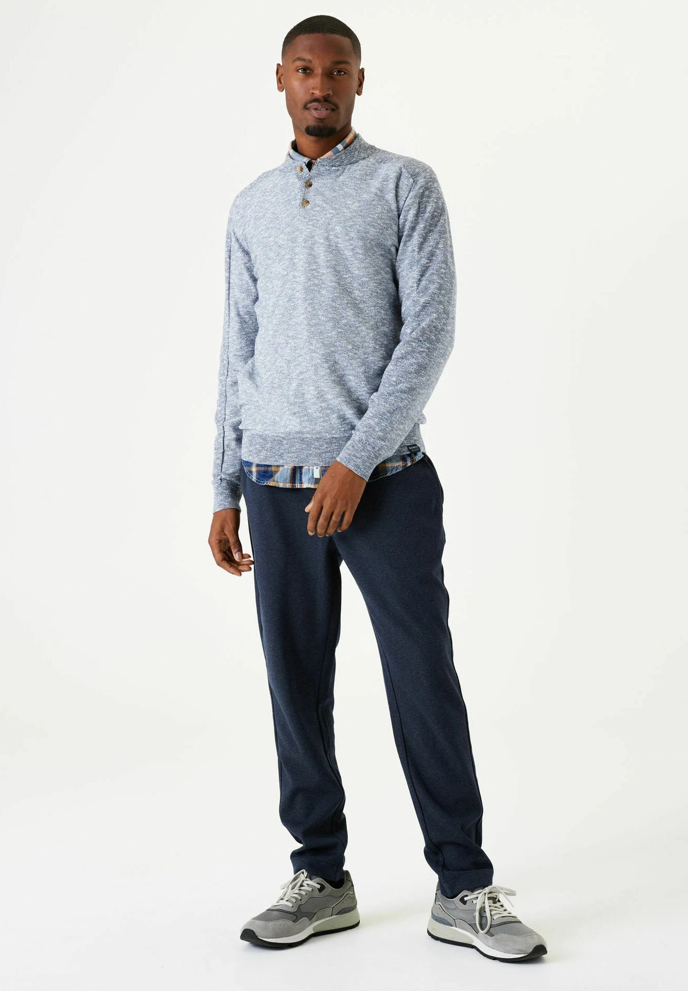 Garcia Trui - Marine 4 Garcia Trui - Marine - Afbeelding 2