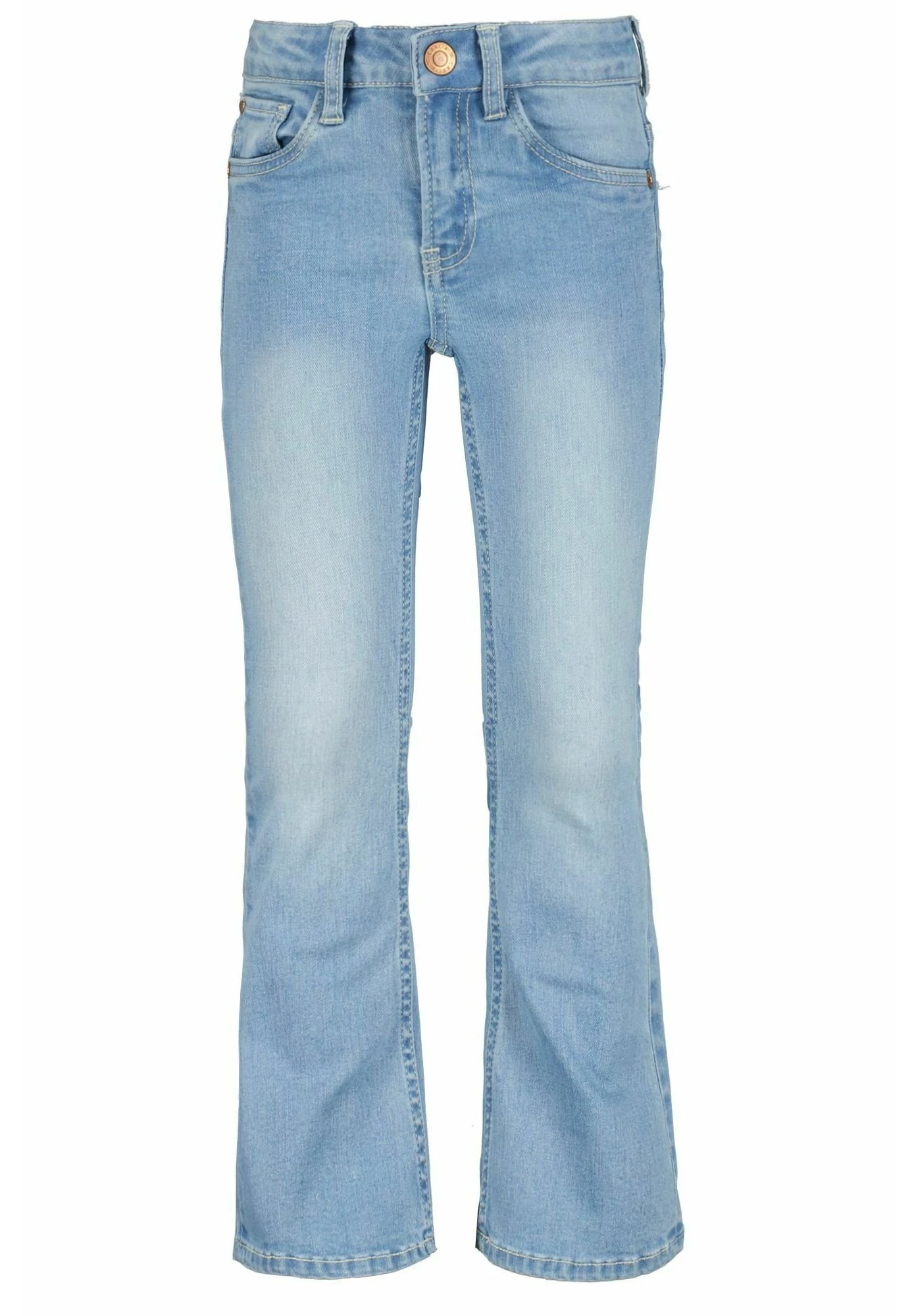 Garcia Bootcut Jeans - Blue 3 Garcia Bootcut Jeans - Blue