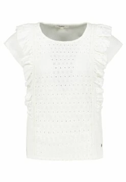 Garcia Blouse - Off White 11 Garcia Blouse - Off White -Clothing c64e00b0294a4faab27950277452ccde