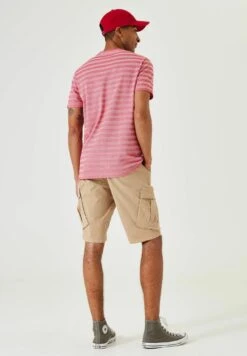 Garcia T-Shirt Print - Salsa -Clothing c6966ec0fbab4e5483542bb77ad3cf21