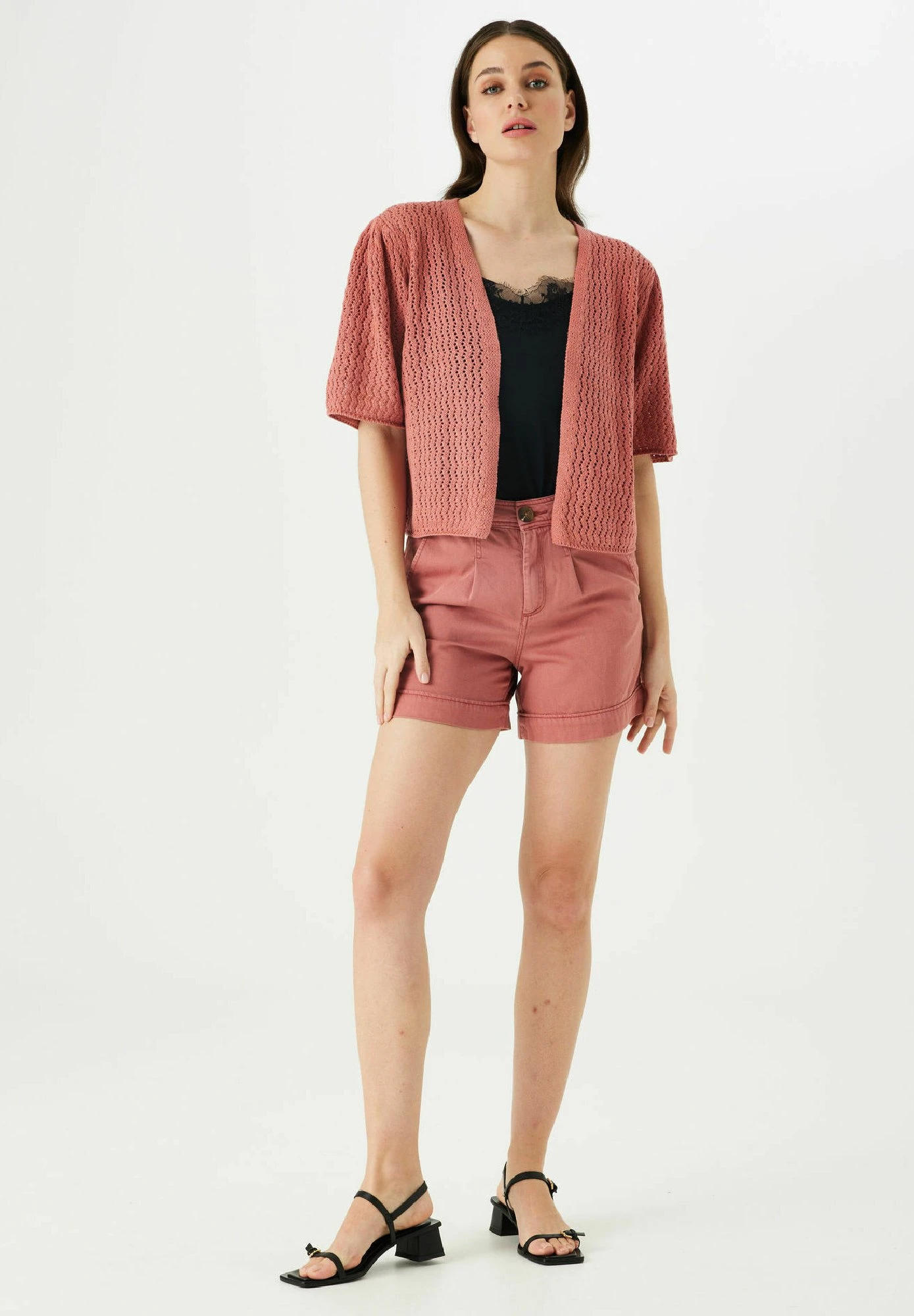 Garcia Vest - Canyon Rose 4 Garcia Vest - Canyon Rose - Afbeelding 2