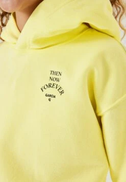 Garcia Hoodie - Fresh Lemon