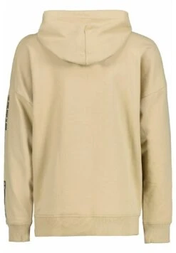 Garcia Sweater Met Rits - Oat -Clothing c70d52dff85848a38fab9ab58ff1429a