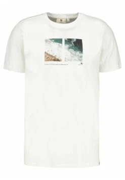 Garcia T-Shirt Print - White 11 Garcia T-Shirt Print - White -Clothing c734037f37754734bbeaa01e77c2d388