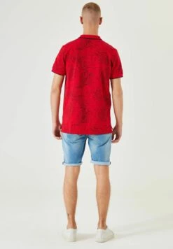 Garcia Poloshirt - Salsa -Clothing c7d339a4b28e4003a7adf8f753f327a3
