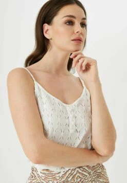 Garcia Top - Off White