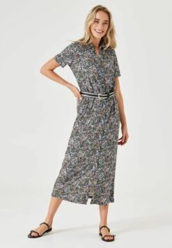 Garcia Coloured- Blousejurk - Black