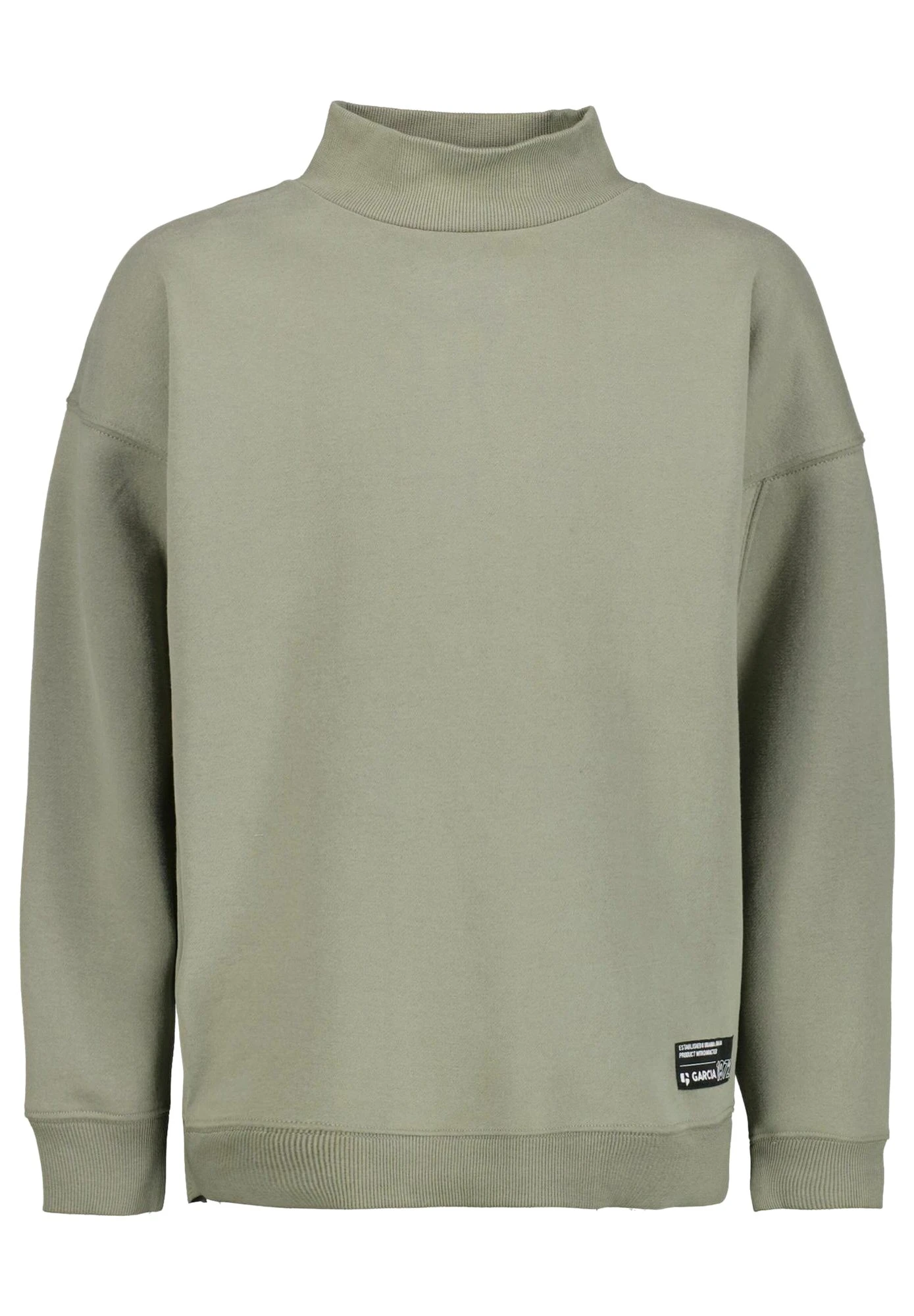 Garcia Sweater - Rhino 3 Garcia Sweater - Rhino