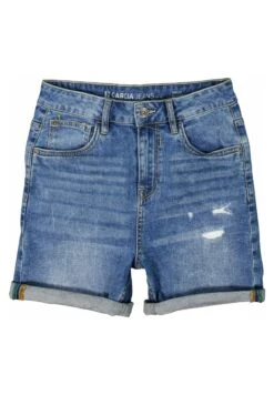 Garcia Jeansshort - Blue Denim 11 Garcia Jeansshort - Blue Denim -Clothing cb3a2c9f1d3e4cf39bc84926be2d0ad6