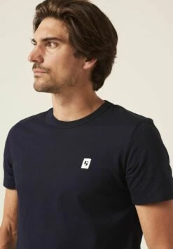 Garcia T-Shirt Basic - Dark Moon -Clothing cb55de3d6b5b40058b54937f1a21217f