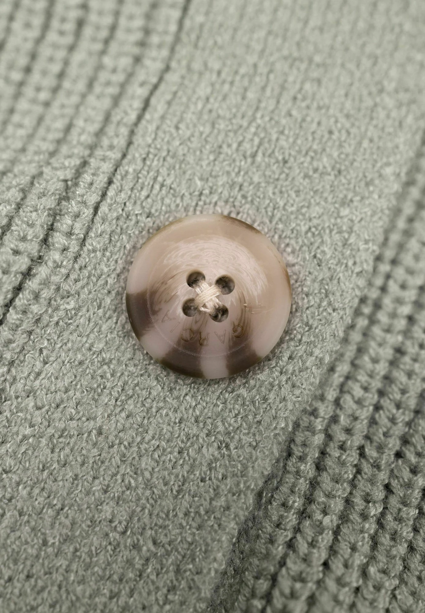 Garcia Vest - Pastel Green 5 Garcia Vest - Pastel Green - Afbeelding 3