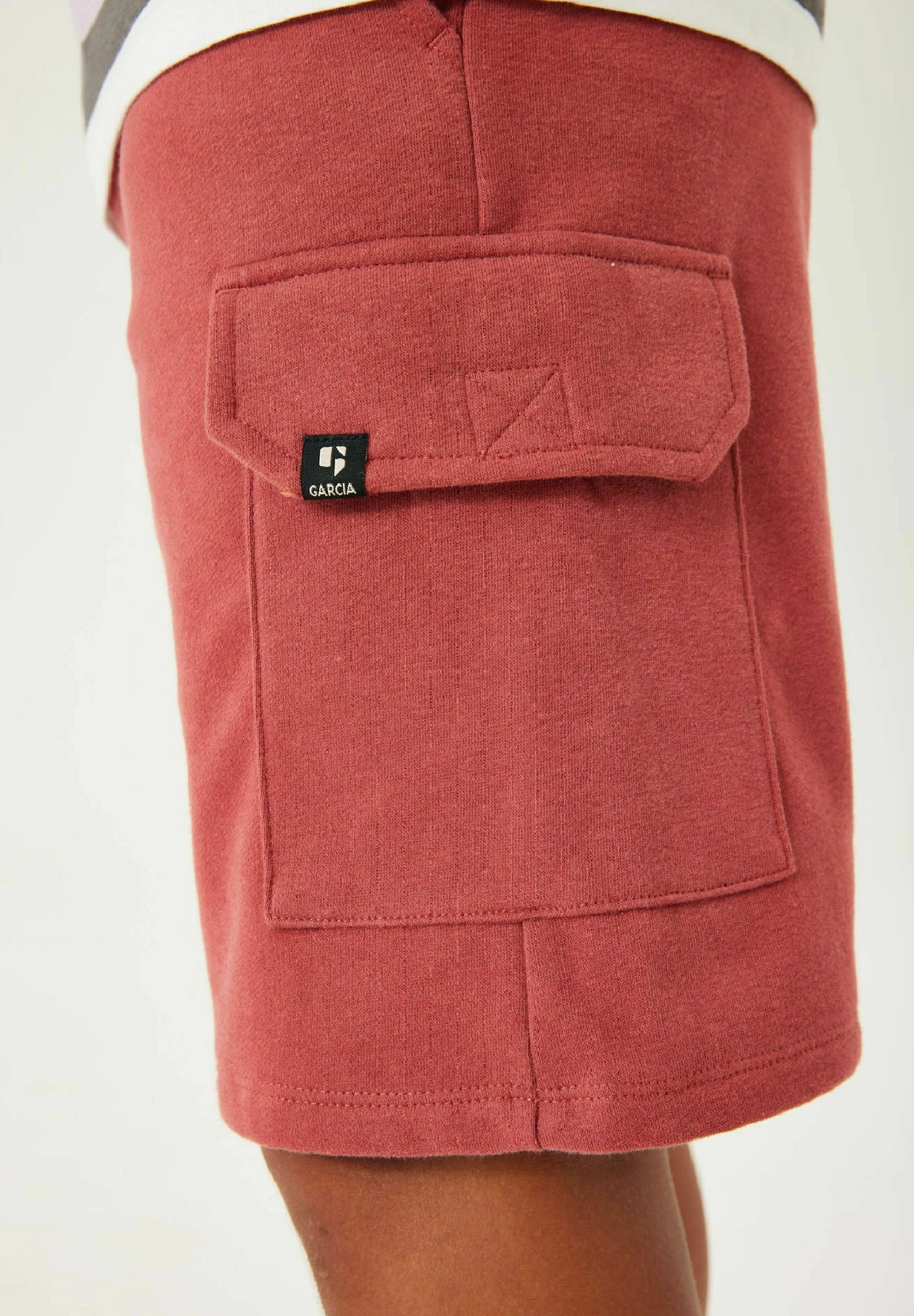 Garcia Shorts - Powder Terra 3 Garcia Shorts - Powder Terra