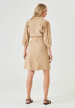 Garcia Blousejurk - Iced Coffee 9 Garcia Blousejurk - Iced Coffee -Clothing cd7201bea2914c12aecc423eaa84f95d