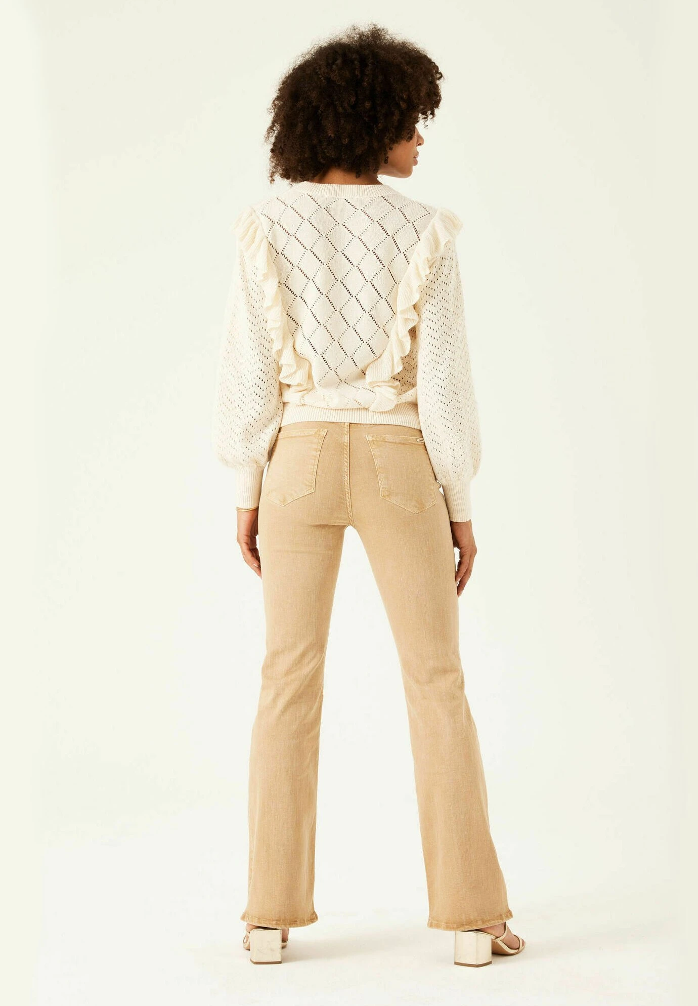 Garcia Trui - Whitecap 4 Garcia Trui - Whitecap - Afbeelding 2