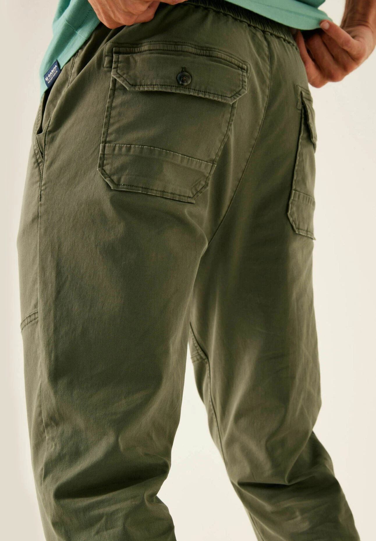 Garcia Army - Broek - Base Army 4 Garcia Army - Broek - Base Army - Afbeelding 2