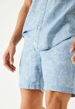 Garcia Shorts - Indigo 10 Garcia Shorts - Indigo -Clothing cee88175292f454a936cf58fa00bceba