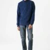 Garcia Sweater - Marine 1 Garcia Sweater - Marine -Clothing ceeeaeb5c5a5433b98ce8b94ea6475eb