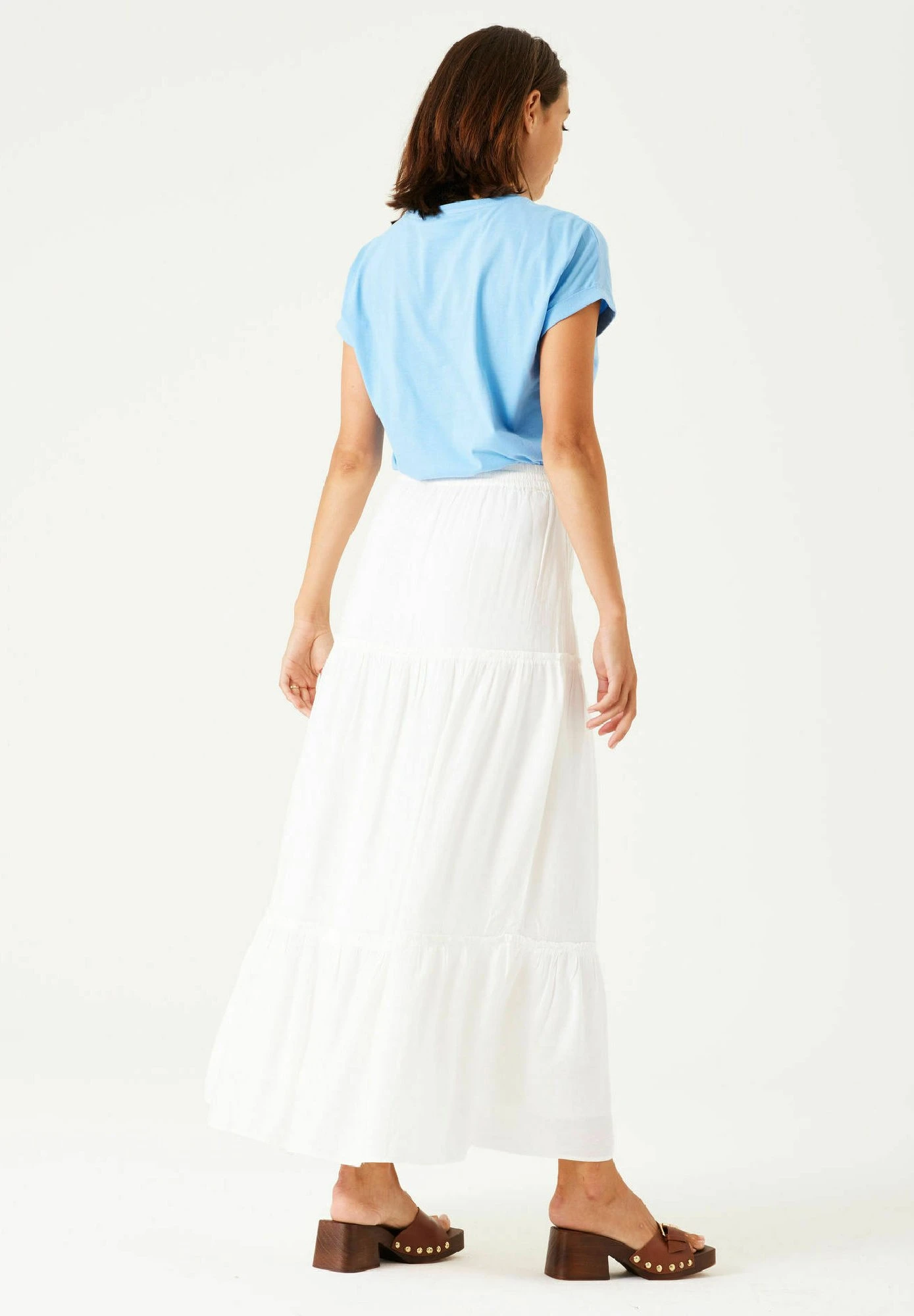 Garcia Maxirok - Off White 5 Garcia Maxirok - Off White - Afbeelding 3