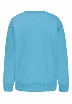 Garcia Sweater - Mineral Blue 7 Garcia Sweater - Mineral Blue -Clothing cf2b753da49a486da71c8071ce2a32a1