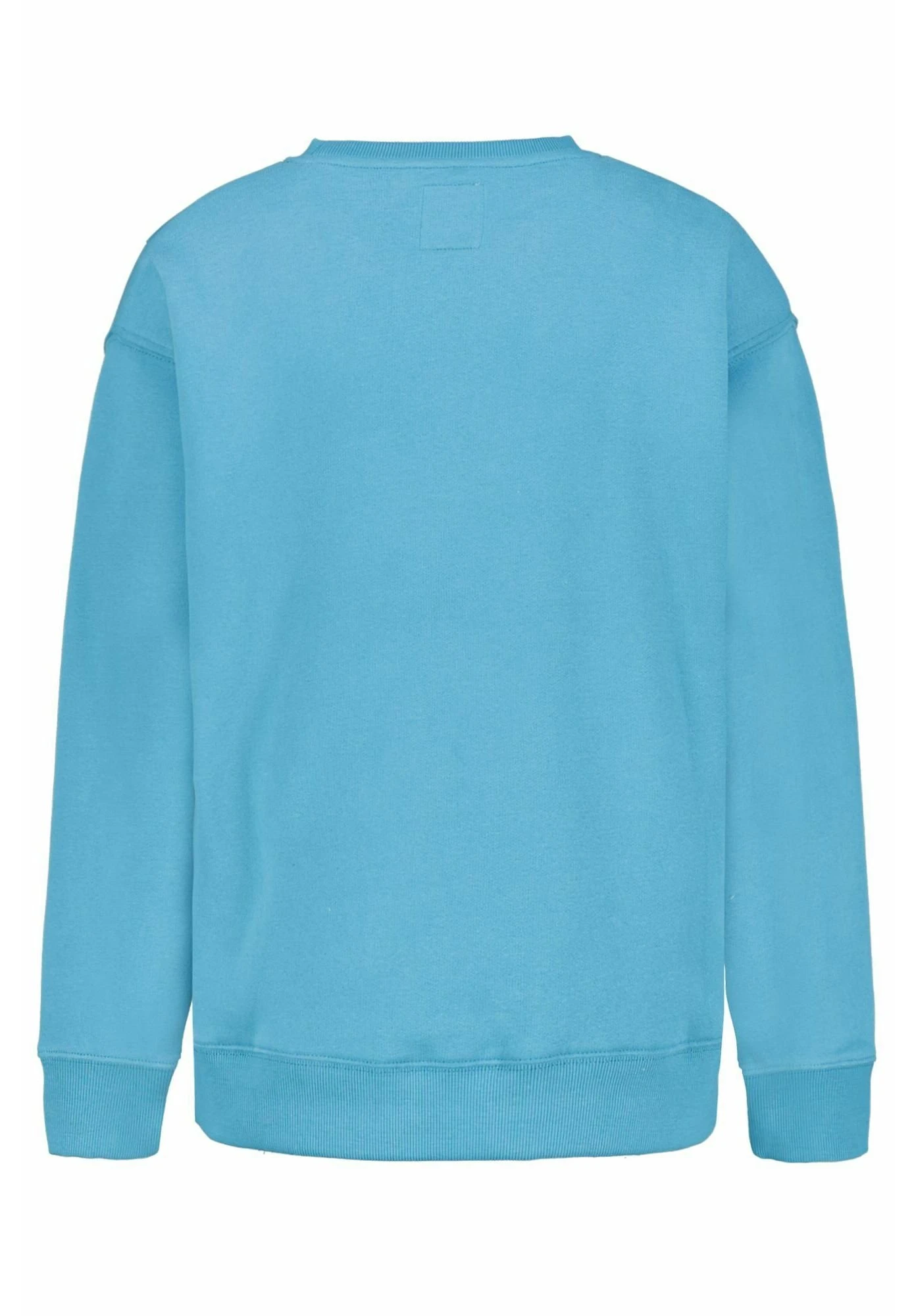 Garcia Sweater - Mineral Blue 5 Garcia Sweater - Mineral Blue - Afbeelding 3