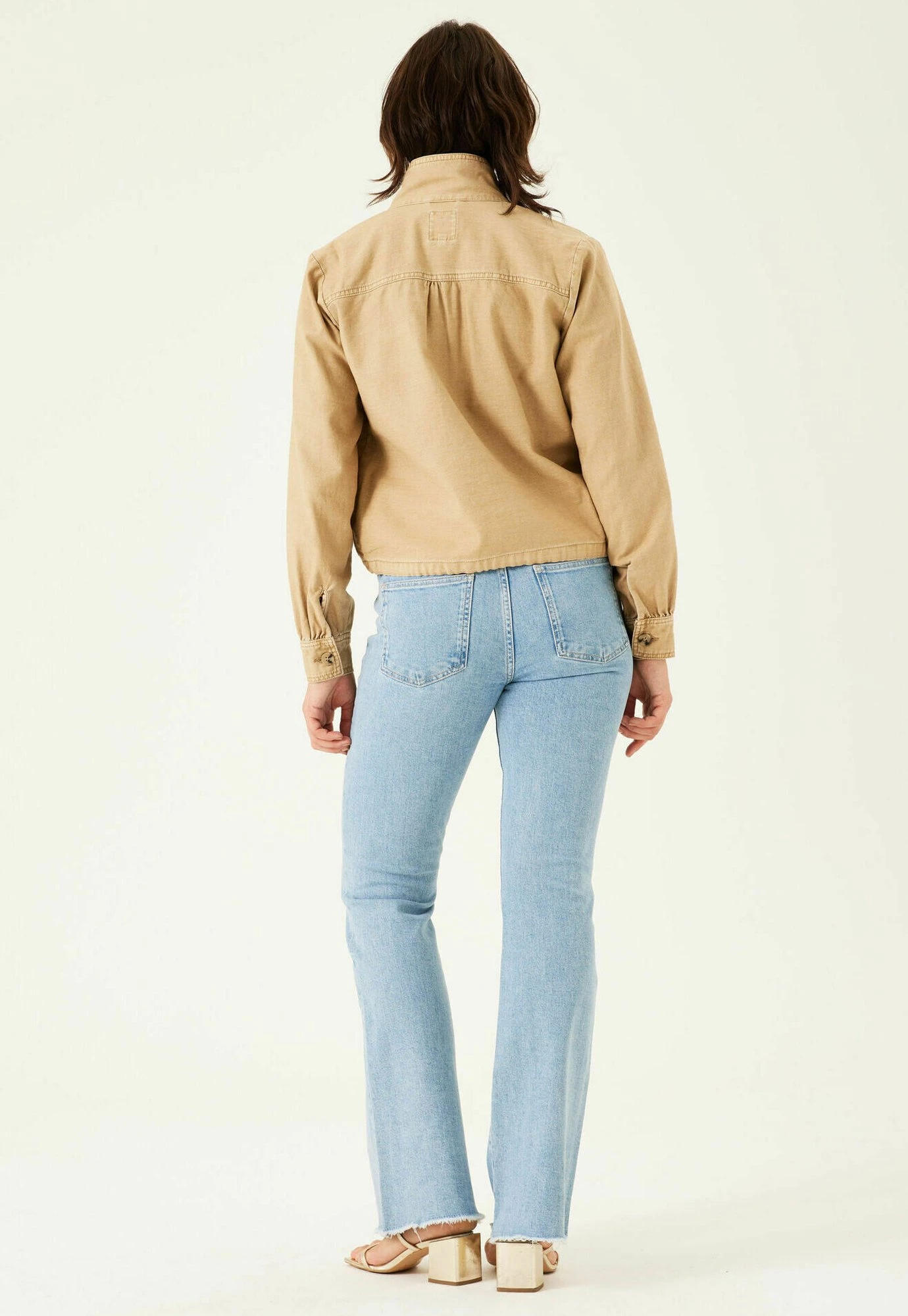 Garcia Flared Jeans - Medium Used 5 Garcia Flared Jeans - Medium Used - Afbeelding 3