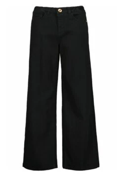 Garcia Flared Jeans - Off Black