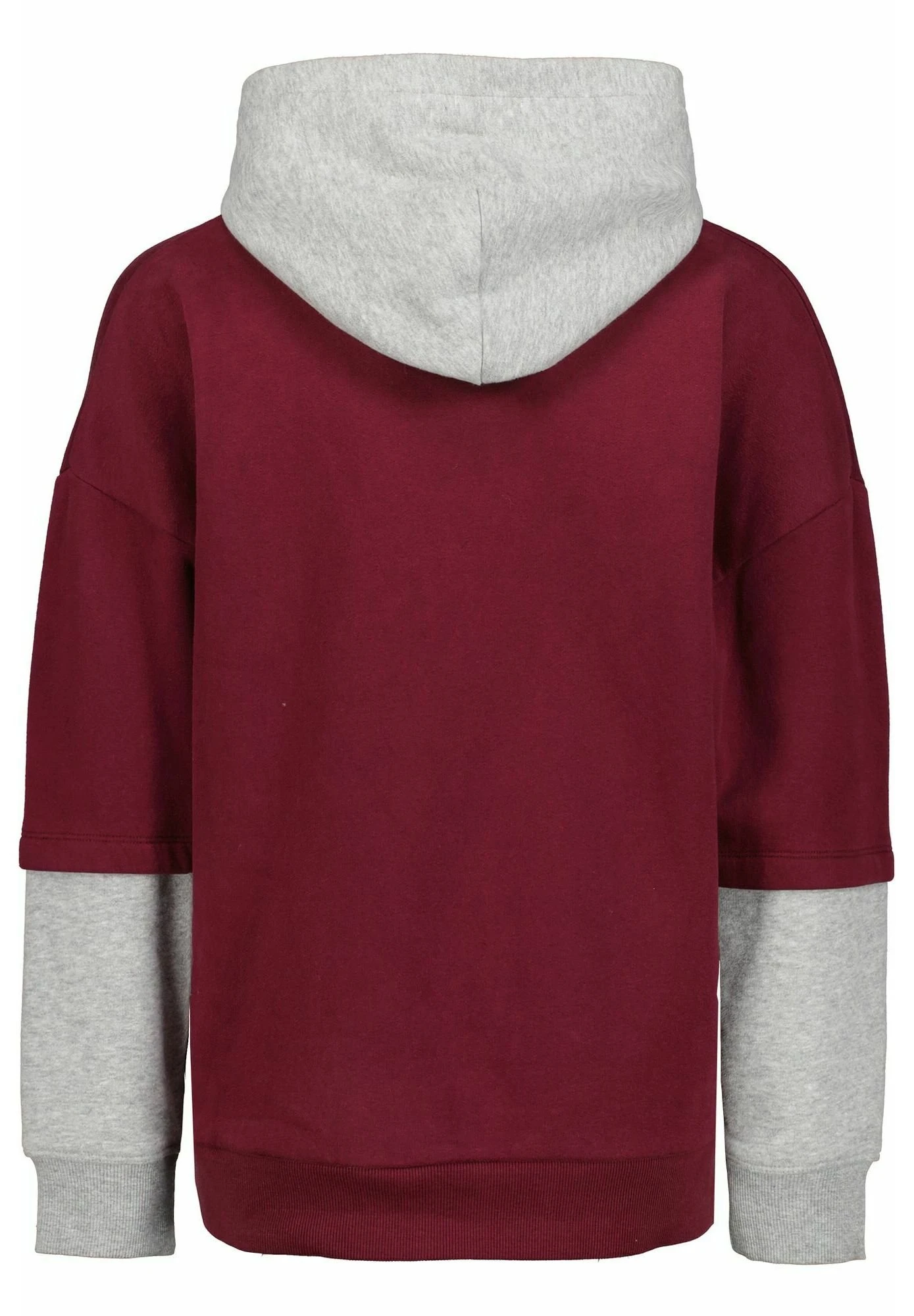 Garcia Hoodie - Maroon 4 Garcia Hoodie - Maroon - Afbeelding 2