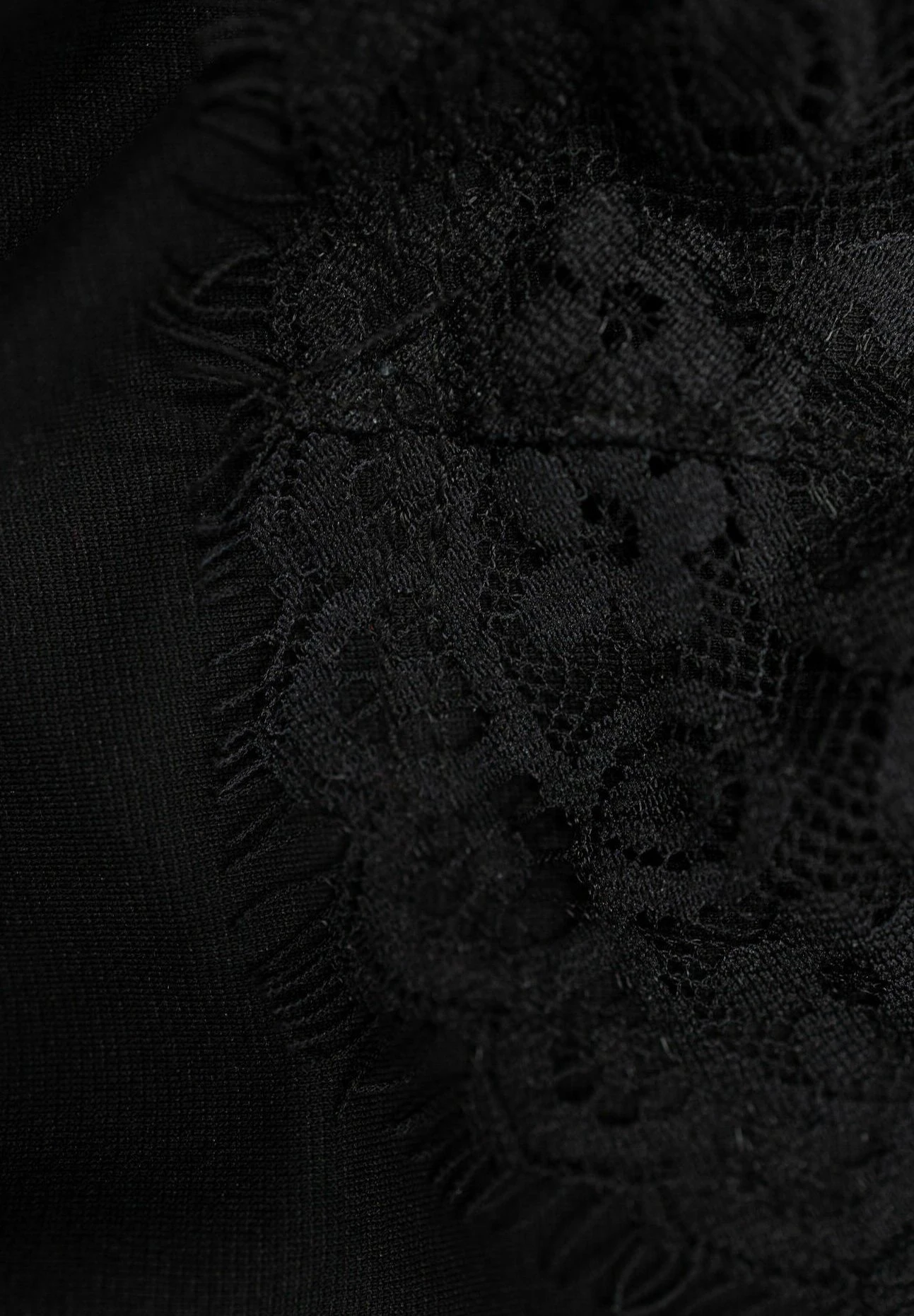 Garcia Top - Black 6 Garcia Top - Black - Afbeelding 4