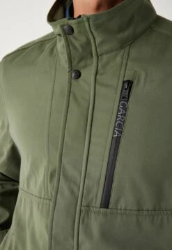 Garcia Lichte Jas - Rifle Green -Clothing d12d27d5ec5a4b748c48b0665a22d38a