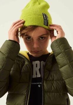 Garcia Winterjas - Khaki 10 Garcia Winterjas - Khaki -Clothing d24e6a312a414a83ab216d2ac44f323a