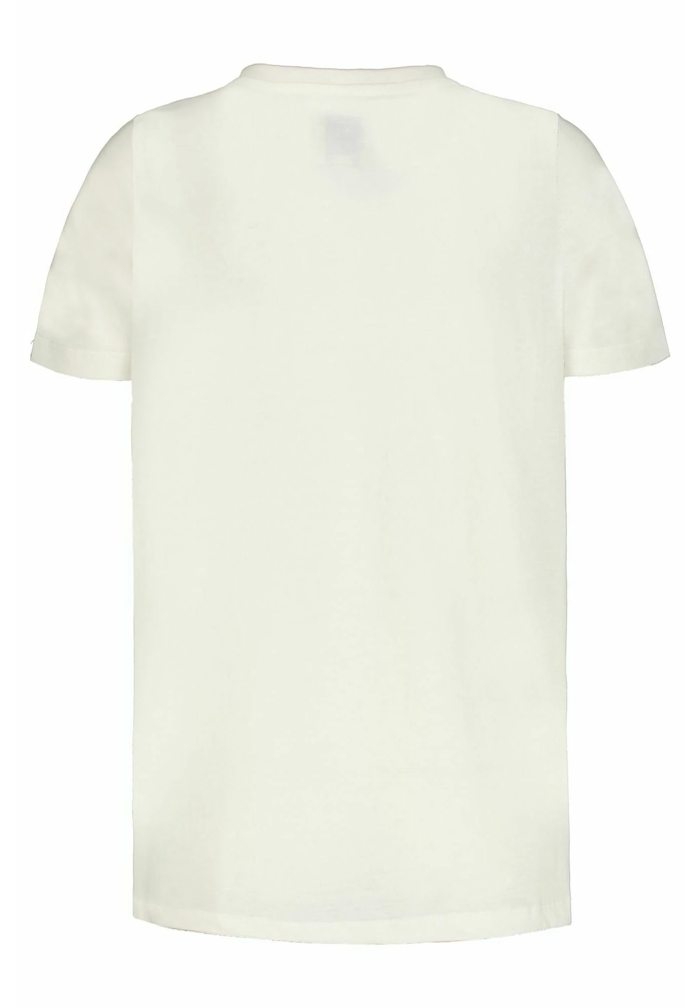 Garcia T-Shirt Print - Off White 4 Garcia T-Shirt Print - Off White - Afbeelding 2
