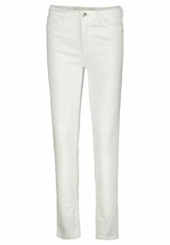 Garcia Celia Supser - Slim Fit Jeans - White