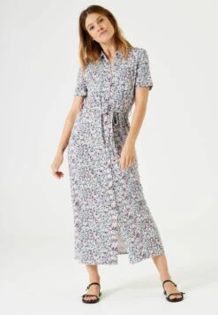 Garcia Coloured- Blousejurk - Off White 8 Garcia Coloured- Blousejurk - Off White -Clothing d3b79f690c8d424eacdcbe69658b6667