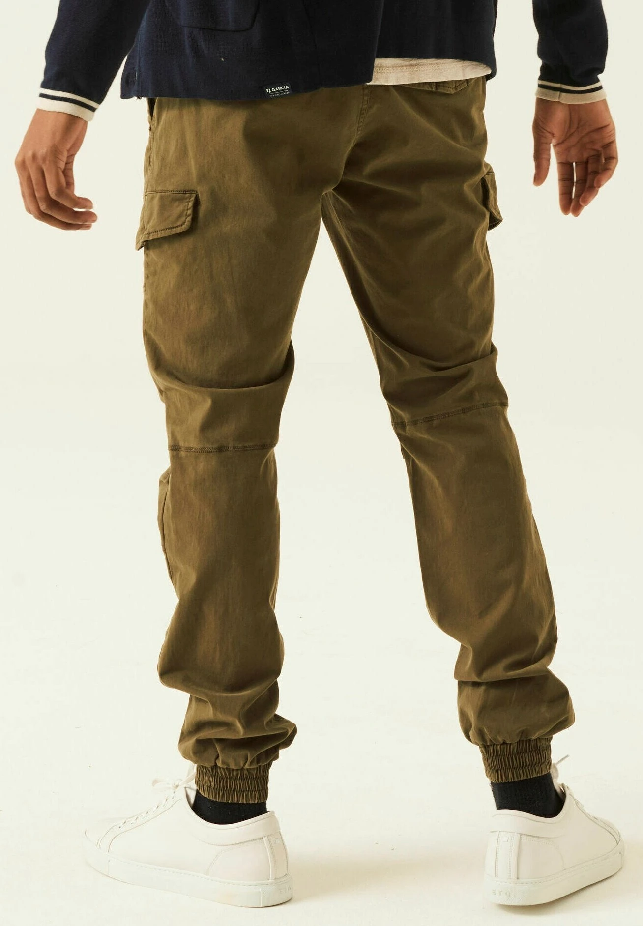 Garcia Cargobroek - Green 4 Garcia Cargobroek - Green - Afbeelding 2